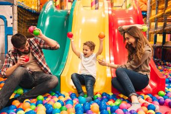 How To Start An Indoor Playground Business