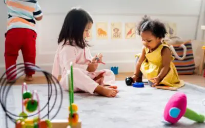 Playdate Ideas For 2 Years Old