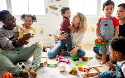 Playdate Ideas For 3 Years Old