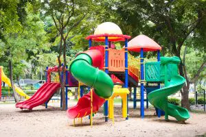Top 5 Plastic Playground Sets