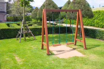 Top 10 Swing Sets For Small Backyards