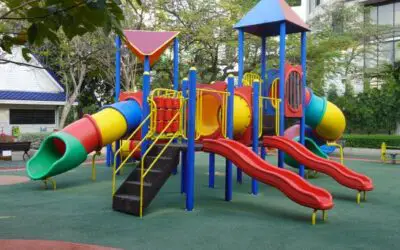 How Much Does It Cost To Build A Playground