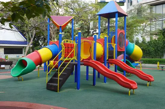 How To Improve A Playground