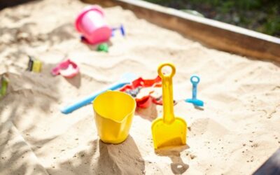 Cover Ideas For Your Backyard Sandbox