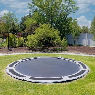 Top 8 In-Ground Trampolines