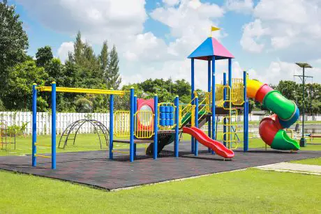 How To Landscape A Playground