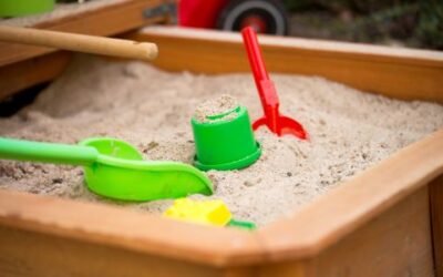 What To Use Instead Of Sand In A Sandbox