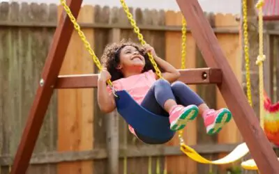 Top 5 Backyard Swings For Kids