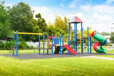 How To Build A Playground Area
